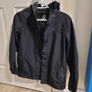 Windbreaker and waterproof jacket
